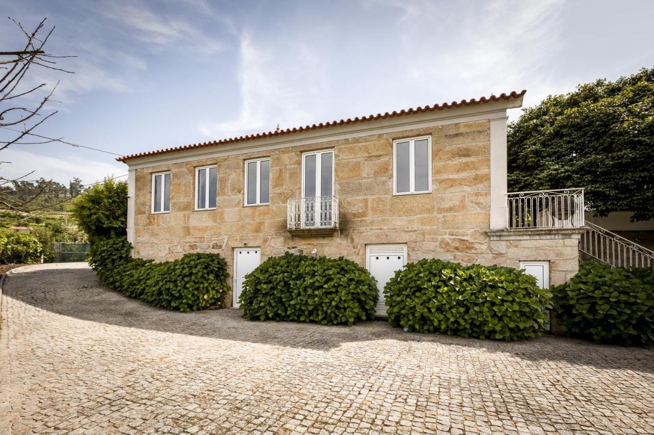 Casa De Ferreira Cinfaes Villa Eksteriør bilde