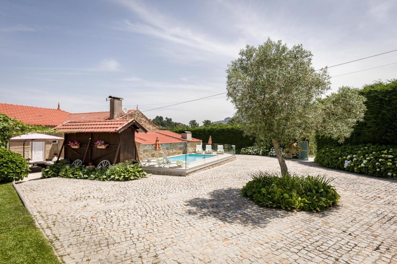 Casa De Ferreira Cinfaes Villa Eksteriør bilde