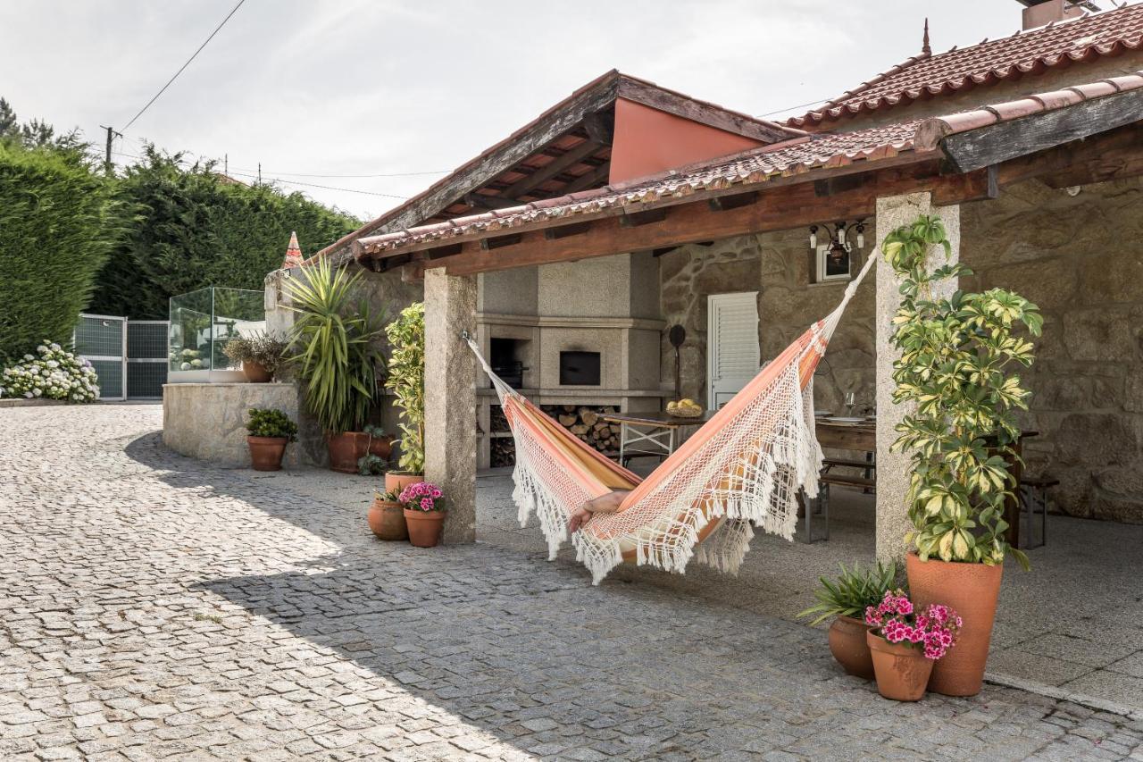 Casa De Ferreira Cinfaes Villa Eksteriør bilde