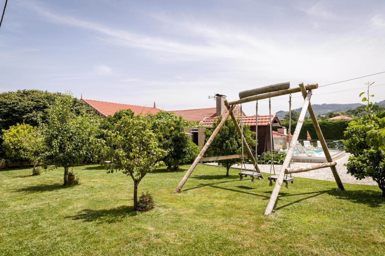Casa De Ferreira Cinfaes Villa Eksteriør bilde
