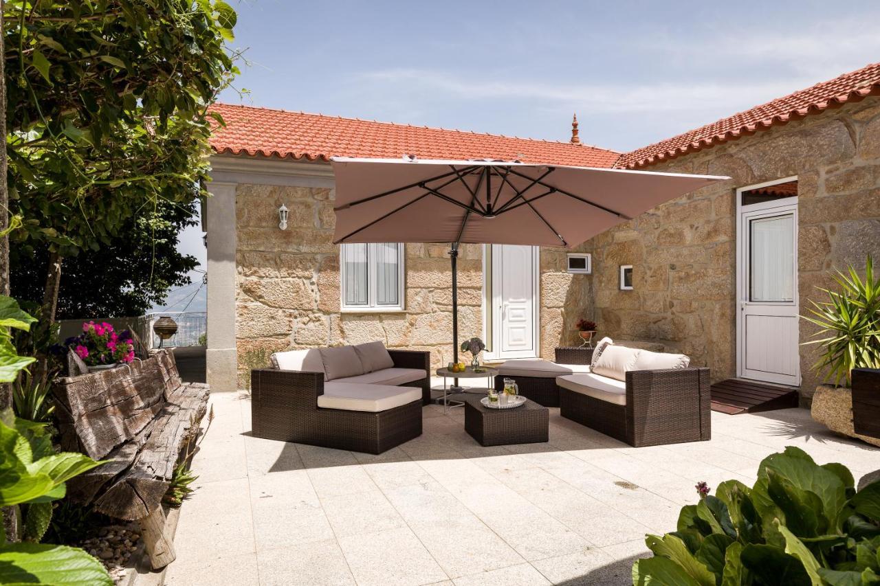 Casa De Ferreira Cinfaes Villa Eksteriør bilde