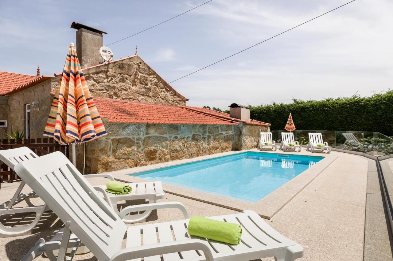 Casa De Ferreira Cinfaes Villa Eksteriør bilde