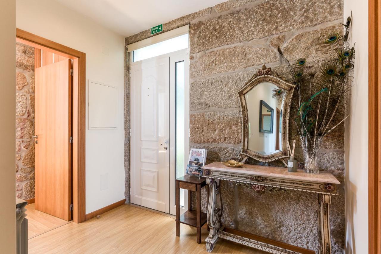 Casa De Ferreira Cinfaes Villa Eksteriør bilde