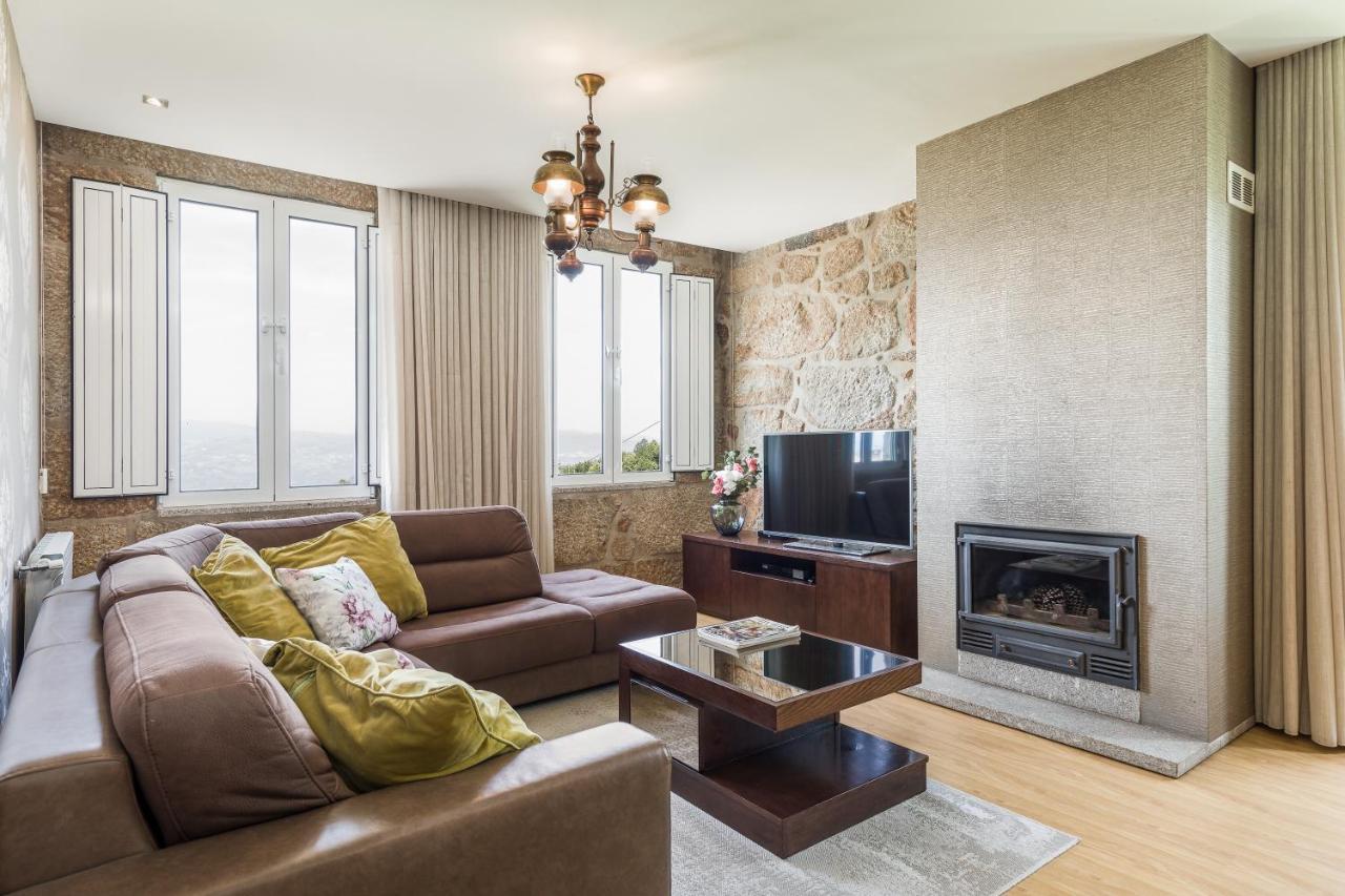 Casa De Ferreira Cinfaes Villa Eksteriør bilde